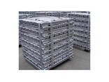 High Quality Cheaper Price Aluminum ingot Adc12 Ac2b 99.7% 99.8% 99.9% - фото 3
