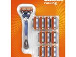High Quality Gillette Fusion Shave Disposable Razor Blades / GIllete MACH3 At Low Price - фото 2