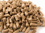 Pine Wood Pellets 6mm DIN plus - фото 2