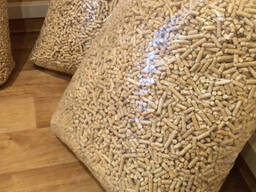 Pine Wood Pellets 6mm DIN plus