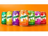 High Quality Mirinda Soft Drinks 300ml , 330ml / 500ml Cans &amp; Bottles Drinks - фото 2