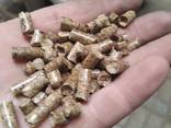 Holzpellets A2 (Cappuccino-Farbe) - photo 1