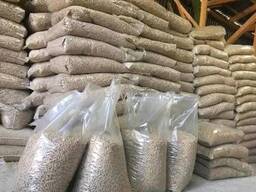 Premium-Holzpellets für die Lieferung in Österreich