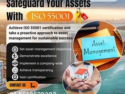 How ISO 55001 Certification in Oakland Helps Organizations Strengthen Asset