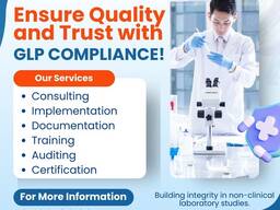 How to Get GLP Certification in Dallas