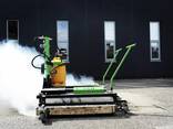 Infrared Asphalt Heater MIRA-1 Poland - photo 1