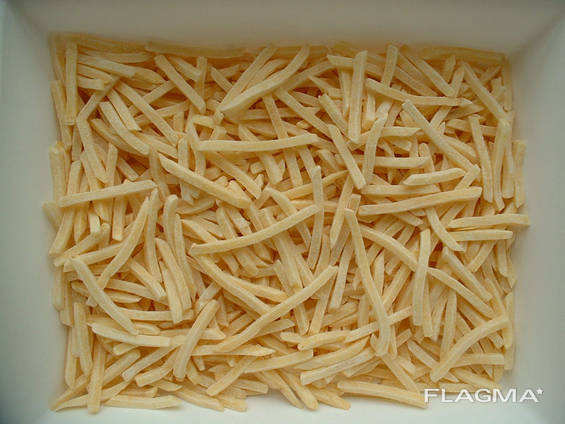 IQF Frozen French Fries, Potato chips