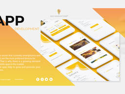 Mobile app development