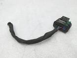 Kabeldurchführungs-Antriebsstecker (4-Pin) für die vordere Stoßfängerverkabelung Tesla Mod - photo 3