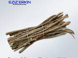Roots and rhizomes of licorice, cut, 25-40cm. - photo 1