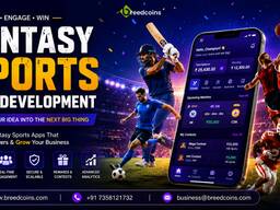 Leading Fantasy Sports App Development for Modern Sports Businesses