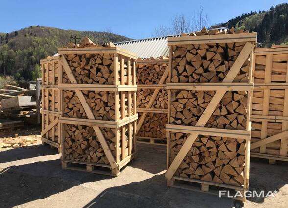 Lieferung, Brennholz (In der gesamten Region)