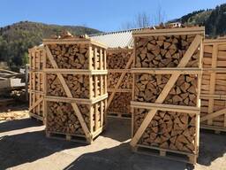 Lieferung, Brennholz (In der gesamten Region)