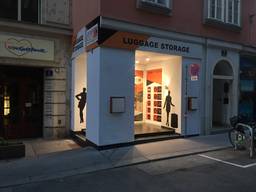 Luggage storage vienna