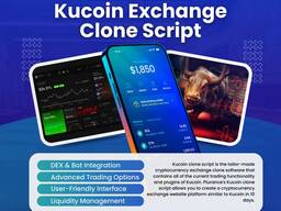 Make Your Mark in the Crypto World with KuCoin-Like Exchange