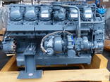 MAN D2842LE602 industrial diesel engine 800 rpm New unused - фото 1