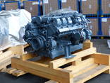 MAN D2842LE602 industrial diesel engine 800 rpm New unused - photo 9