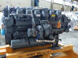 MAN D2842LE606 locomotive engine 662kW(887hp) rpm. Remanufactured . Stock available - photo 1