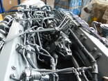 MAN D2842LE606 locomotive engine 662kW(887hp) rpm. Remanufactured . Stock available - photo 2