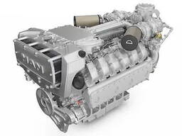 MAN D2862LE426 marine engines (V12-1550 hp) D2862-LE426 Light Duty )