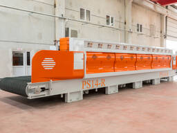 Marble and Granite Slab Polishing Machine