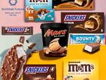 Mars, Bounty, Twix, Snickers, M&amp;M’s - фото 1