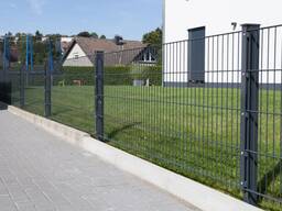 Maschendrahtzaun Montage Wien