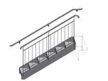 Metal staircases and railings - photo 8