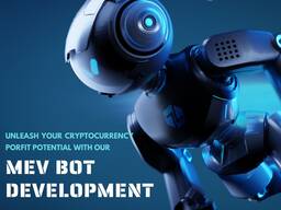 MEV Bot Development Services To Automate Trades