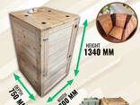 Mini sauna for the home, portable sauna, sauna for a flat balcony - фото 12