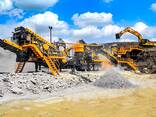 Mobile Crushing Plant MCK-115 - фото 1