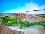 Mobile Crushing Plant MIC-120 - фото 1