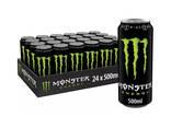 Monster energy drink/ Monster Energy Energy Drink Ultra Red/ monster energy - фото 2