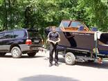MT560 "Captains Tender" motorboat - photo 4