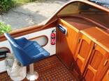 MT560 "Captains Tender" motorboat - photo 5