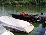 MT560 "Captains Tender" motorboat - photo 6