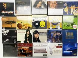 Musik CDs Disks Klassik u. a Großhandel, für Wiederverkäufer A-Ware in OVP Restposten