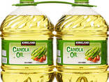 Top Quality USA Standard Refined Canola Oil Rapeseed Oil / Quality Pure Refined Edible Rap - фото 1