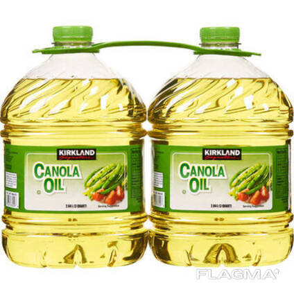 Natural Pure Canola Oil For Sale