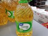 Premium Quality Organic Refined Canola Cooking Oil Bulk Organic Crude Rapeseed Oil Plants - фото 2