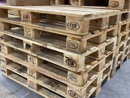 Wholesale Euro Pallets EPAL new and used Pallets