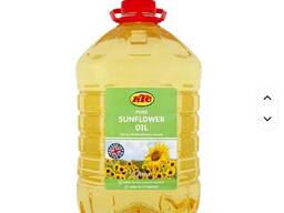 New Stock Refined Sunflower Oil Premium Edible Oil 1L/2L/3L/5L/18L/20L For Sale