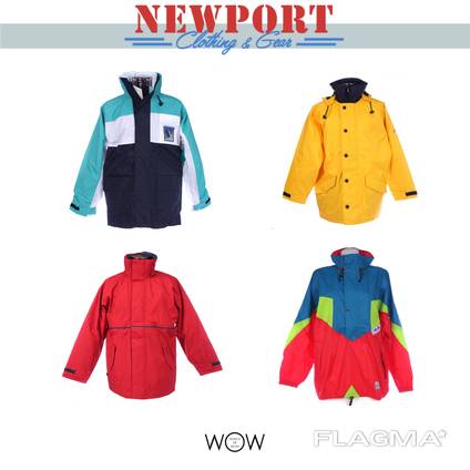 NEWPORT / BERMUDES jackets