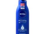 NIVEA Nourishing Body Lotion, Almond Oil, Extra Dry Skin, 400ml - фото 2