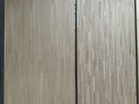 Oak panel. Oak shield