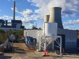 Оборудование и технологии переработки отходов электростанций в бетонные изделия