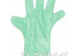 PE одноразовые полиэтиленовые перчатки Disposable Gloves опт стоковый товар