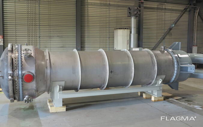 Offer Heat Exchange Equipment, Vessel Equipment