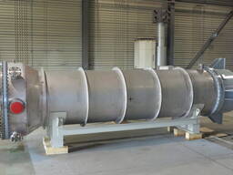 Offer Heat Exchange Equipment, Vessel Equipment