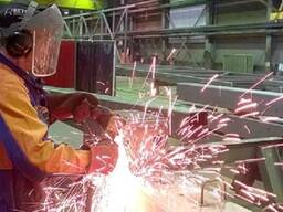Offer welding structures . / weldmetcon. com /